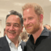 Michael "Wippa" Wipfli, Prince Harry