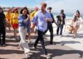 Harry and Meghan are on a different kind of foreign trip (just don’t call it a royal tour)