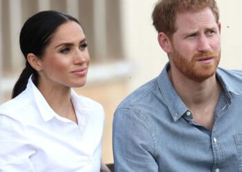 Harry and Meghan 'could find way back to Royal Family' - but only if they do one thing | TV & Radio | Showbiz & TV