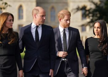 Harry and Meghan do one thing that’s ‘frustrating’ William and Kate | Royal | News