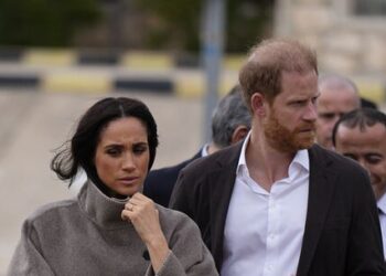 Meghan and Harry