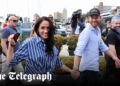 Harry and Meghan plan to be ‘half-in, half-out’ royals