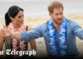 Harry and Meghan’s Australia tour is not self-promotion exercise, sources insist