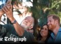 Harry and Meghan’s Australia tour raises alarm in royal circles