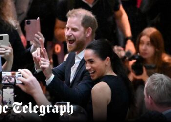 Harry and Meghan’s Australia tour shows what the Royal family is missing