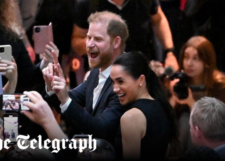 Harry and Meghan’s Australia tour shows what the Royal family is missing