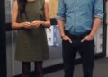 Meghan and Harry visit a mental health engagement programme during their tour of Australia