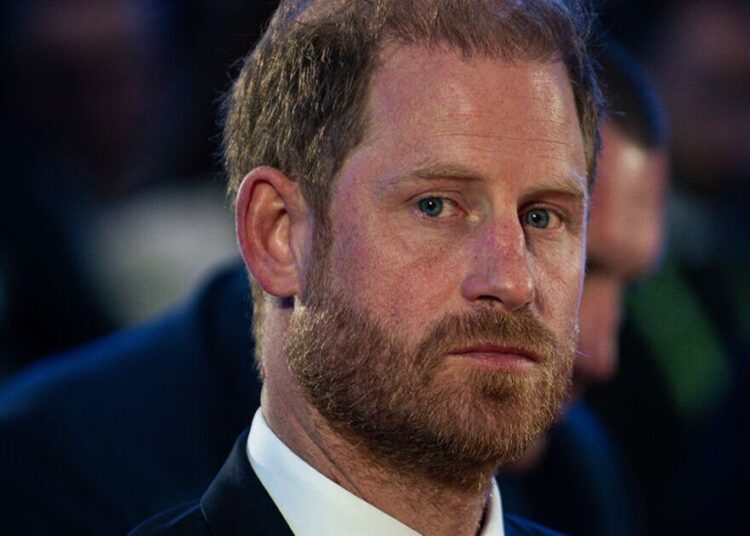 Harry faces huge Invictus Games nightmare: 'William will forbid it!' | Royal | News