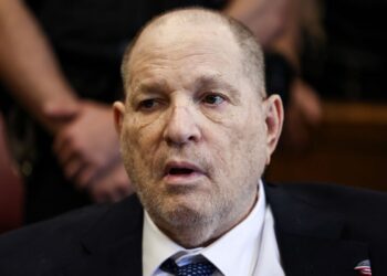 Harvey Weinstein