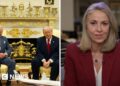 Has the royal state visit saved the special relationship?