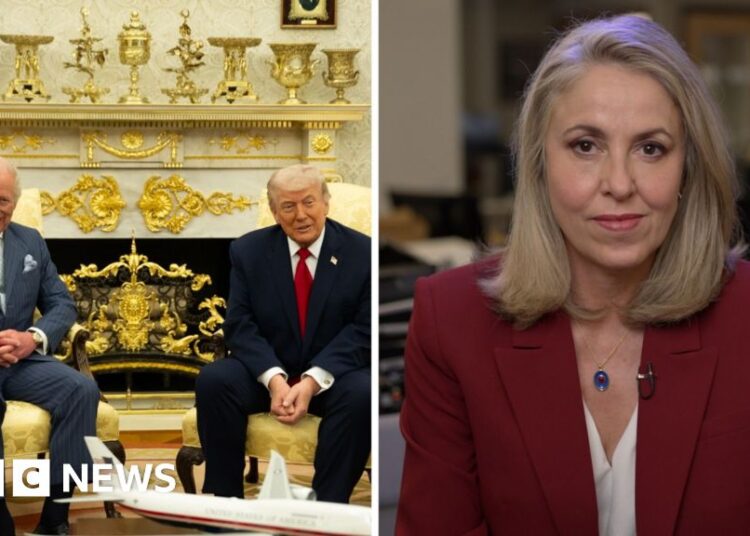 Has the royal state visit saved the special relationship?