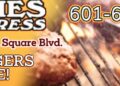 Goldies Express content banner