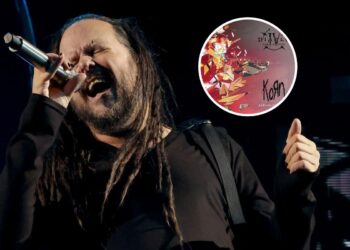 Hear Korn's Fiery New Song 'Reward the Scars'