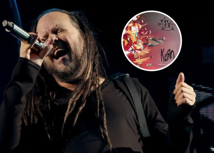 Hear Korn's Fiery New Song 'Reward the Scars'