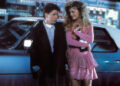 Corey Haim and Heather Graham in 'License to Drive'Credit: Everett