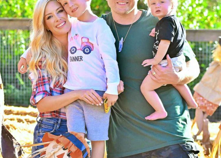 Heidi Montag Details Awful Experience Cosleeping With Son Gunner