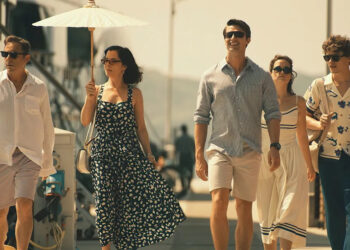 The third season of 'The White Lotus'Credit: Fabio Lovino/HBO