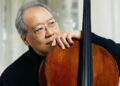 Yo-Yo Ma.