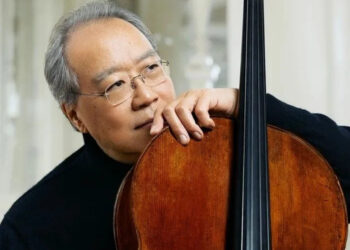Yo-Yo Ma.