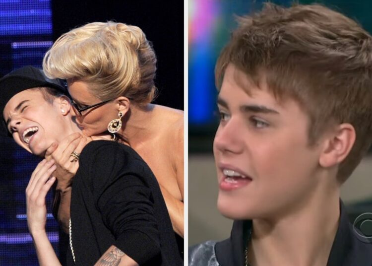Here’s A Full Recap Of The Disturbing And Absolutely Not OK Way That Justin Bieber Was Treated By Adult Celebrities As A Child Star, And It’s Genuinely So, So Sad
