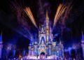Walt Disney's Magic Kingdom.