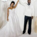 Javicia Leslie and Nana-Yaw AsamoahCredit: Stanlo Photography