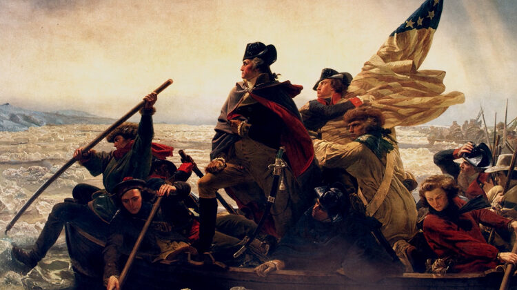 Hillsdale College’s First Feature-Length Documentary Revolutionary America Coming to Theatres from Fathom Entertainment May 31 – June 2