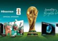 Hisense Ignites the Countdown to the FIFA World Cup 2026™, Showcasing Next-Generation Home Entertainment and Smart Living | Corporate