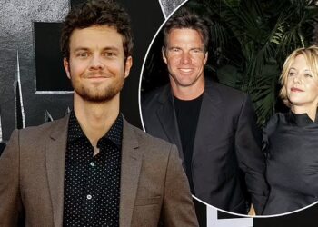 Jack Quaid Parents