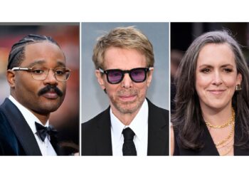 Hollywood leaders, theater owners gather at CinemaCon at a critical time in the industry