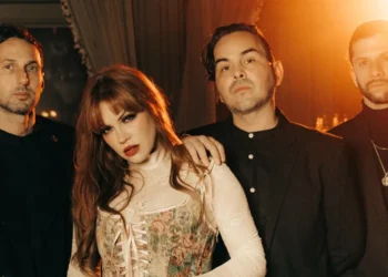 Holy Wars' "Kill The Light" Music Video Debuts Alongside Their New Album "Shadow Work / Light Work"
