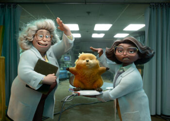 Home Entertainment New Releases for April 28 Include ‘Hoppers’ Digitally, ‘The Dust Bunny’ on Disc