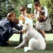 Benji Thall, Kevin Chevalia, Veronica Lauren, 1996Credit: Buena Vista Pictures/courtesy Everett Collection