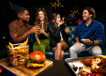 Hooky, New Experiential Entertainment Venue & Cinema, to open at Nashville Yards on April 29