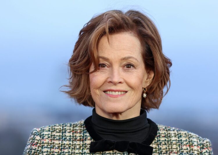 How Baby Yoda Sold Sigourney Weaver on Joining the 'Star Wars' World