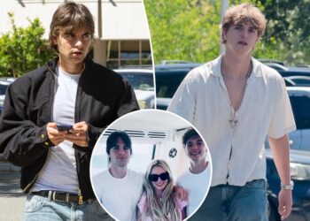 How Britney Spears' sons helped her come out of 'spiral' and enter rehab