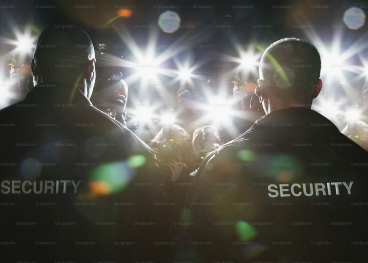 How Celebrities Stay Safe on Tour: The Real Story Behind A-List Security