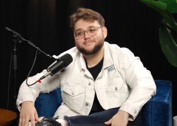 How Daniel Wall Built One Of The Biggest Entertainment Podcasts On The Market Without Industry Connections