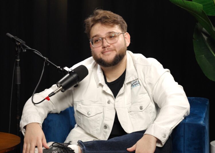 How Daniel Wall Built One Of The Biggest Entertainment Podcasts On The Market Without Industry Connections