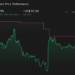 NasdaqGM:GDEN 1-Year Stock Price Chart