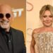 Howie Mandel reacted awkwardly after Kelly Ripa praised his appearance on air.MEGA