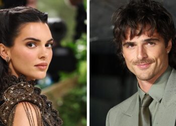 How Kendall Jenner Feels About Jacob Elordi, Her 'New Crush'