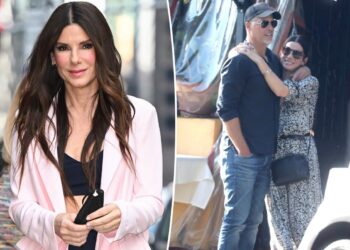 How Sandra Bullock handled heartbreak after partner Bryan Randall's death 3 years ago