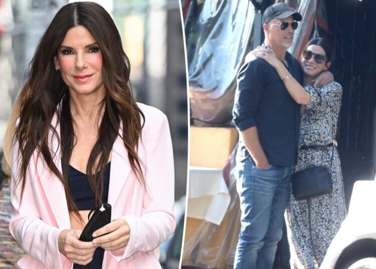 How Sandra Bullock handled heartbreak after partner Bryan Randall's death 3 years ago