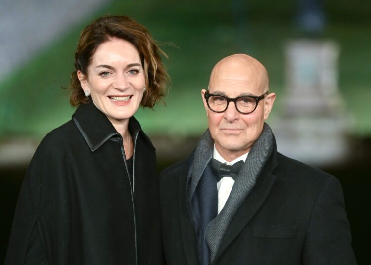 How Stanley Tucci Found Love With Wife Felicity Blunt, Costar's Sister