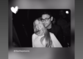 Sydney Sweeney and Scooter Braun.