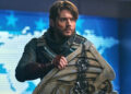 Soldier Boy defends himself with a shield in season 3 of The Boys