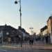 Church Street in Seaham, County Durham.