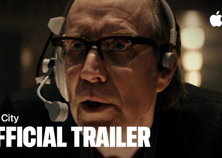Star City — Official Trailer | Apple TV - YouTube