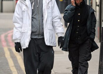 As heir to the Broadlands estate and one of the most eminent titles in English peerage, the world was Nicholas Knatchbull's (pictured with ex-fiancee Raz Tedros) oyster - until drugs derailed his life